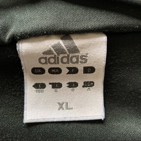 Adidas ACM 1899 fly emirates zip up sweater! - Picture 4 of 6